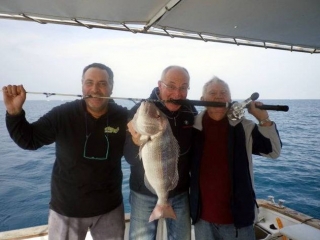  No falta el buen humor 